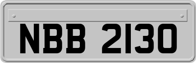 NBB2130