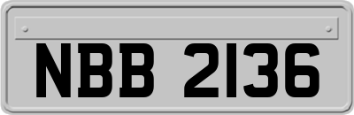 NBB2136