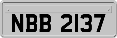 NBB2137