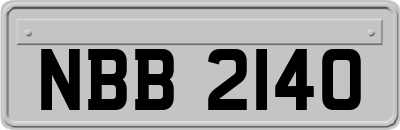 NBB2140