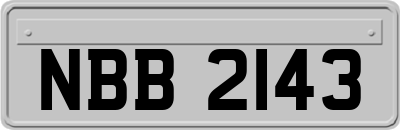 NBB2143