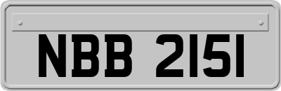 NBB2151