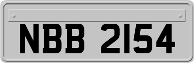 NBB2154