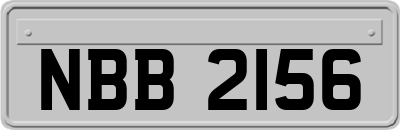 NBB2156