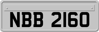 NBB2160