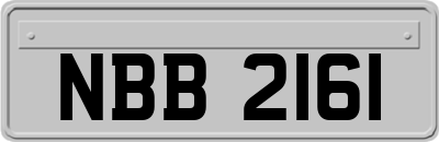 NBB2161