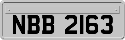 NBB2163