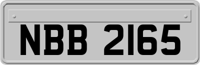 NBB2165