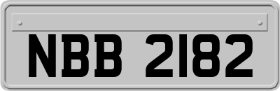 NBB2182