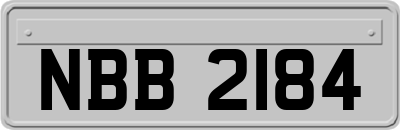 NBB2184