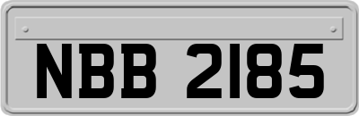 NBB2185