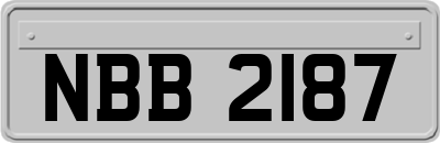 NBB2187