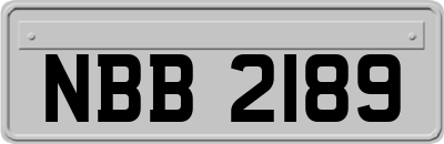 NBB2189