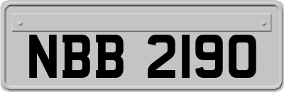 NBB2190