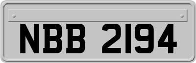 NBB2194