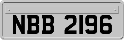 NBB2196