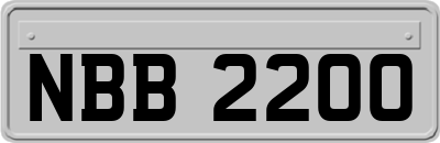 NBB2200