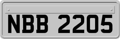 NBB2205