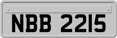 NBB2215