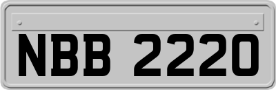 NBB2220