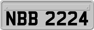 NBB2224