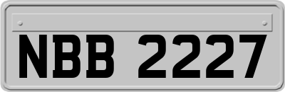 NBB2227