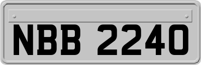 NBB2240