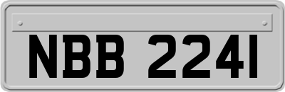 NBB2241