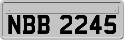 NBB2245