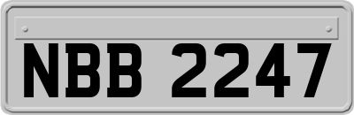 NBB2247