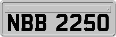 NBB2250