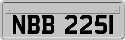 NBB2251