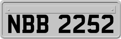 NBB2252