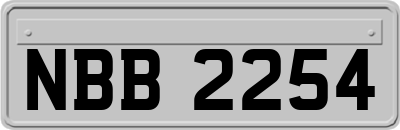 NBB2254