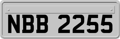 NBB2255