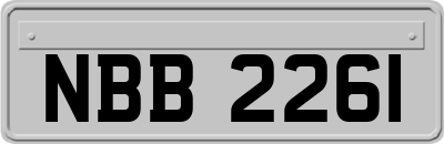 NBB2261