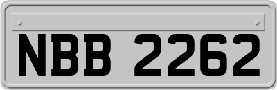 NBB2262