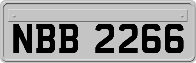 NBB2266