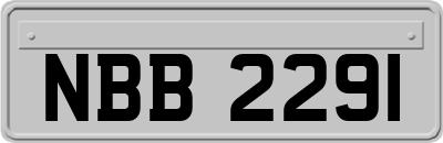 NBB2291