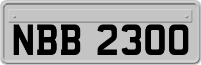 NBB2300