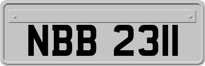 NBB2311