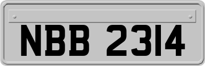 NBB2314