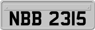 NBB2315