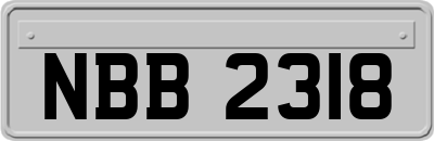 NBB2318