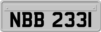 NBB2331