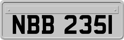 NBB2351