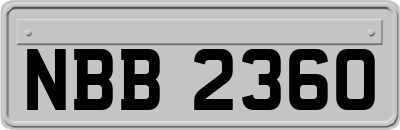NBB2360