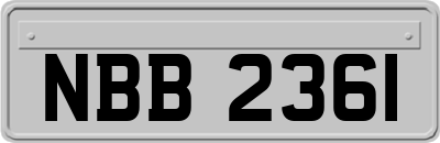 NBB2361