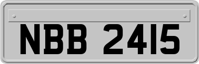 NBB2415