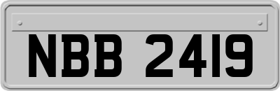 NBB2419